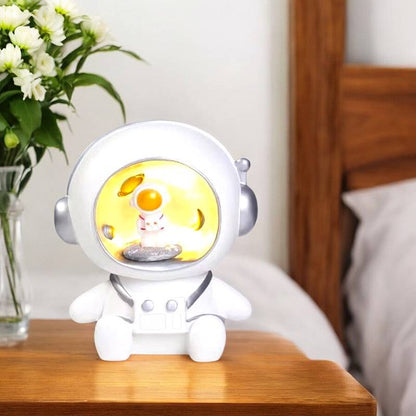 AstroSaver™ Piggy Bank & Night Lamp for Kids - Fun Saving Adventure 1