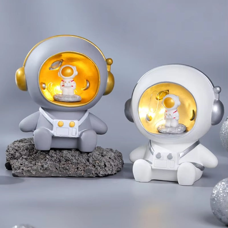 AstroSaver™ Piggy Bank & Night Lamp for Kids - Fun Saving Adventure 3