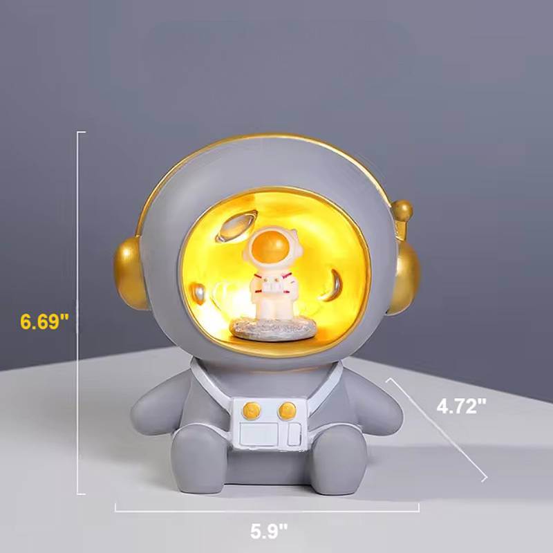 AstroSaver™ Piggy Bank & Night Lamp for Kids - Fun Saving Adventure 4