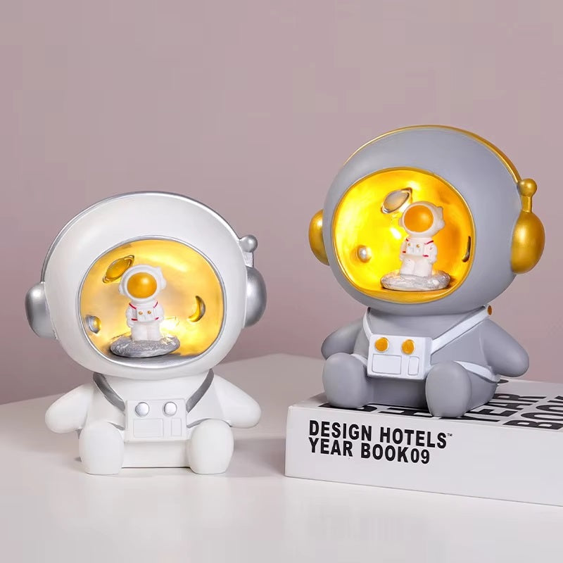 AstroSaver™ Piggy Bank & Night Lamp for Kids - Fun Saving Adventure 5