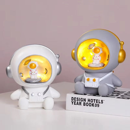 AstroSaver™ Piggy Bank & Night Lamp for Kids - Fun Saving Adventure 5