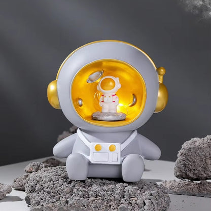 AstroSaver™ Piggy Bank & Night Lamp for Kids - Fun Saving Adventure 6