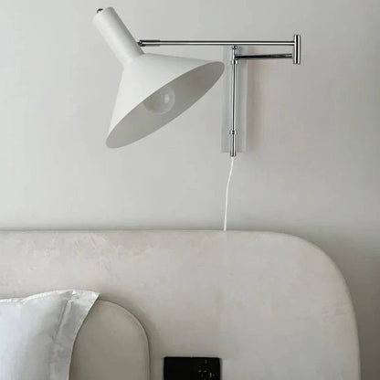 AuraBeam™ Modern Wall Sconce Lighting - Adjustable Ambient Wall Lamp for Cozy Spaces 3