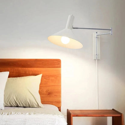 AuraBeam™ Modern Wall Sconce Lighting - Adjustable Ambient Wall Lamp for Cozy Spaces 5