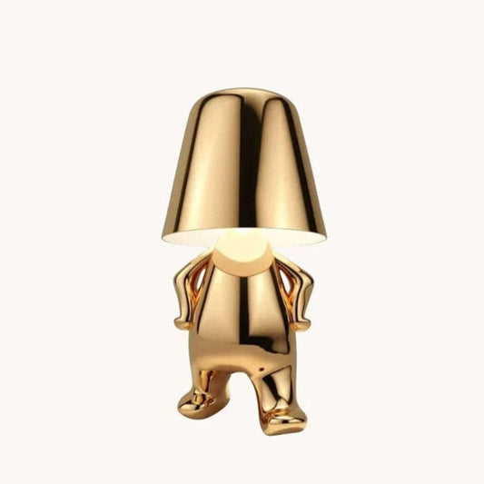 AuraGlow™ Cordless Table Lamp - Modern Design for Bedside & Desk Use 0