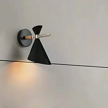 AuraGlow™ Scandinavian Wall Sconce - Elegant Wall Lighting for Modern Decor 0