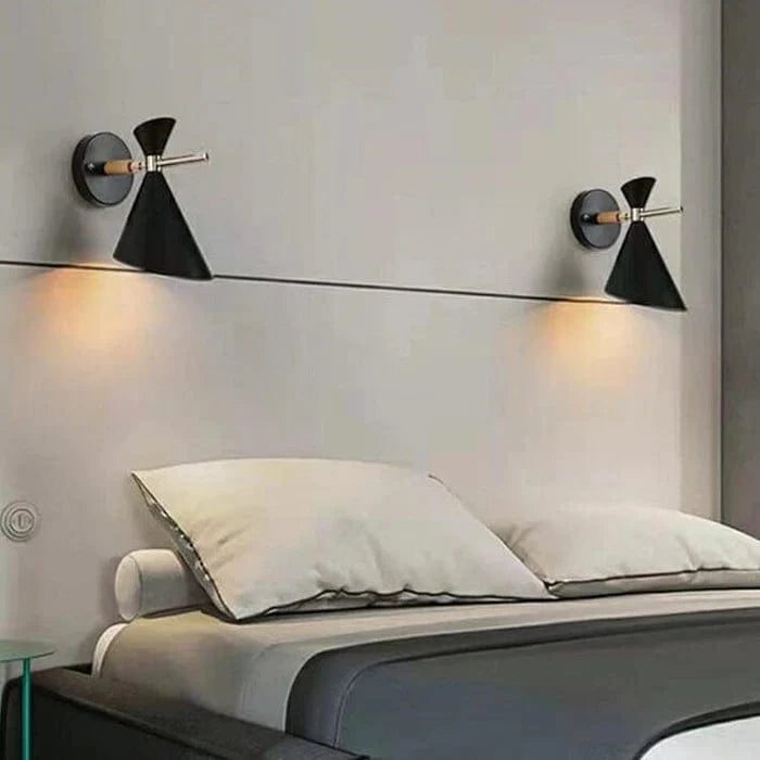 AuraGlow™ Scandinavian Wall Sconce - Elegant Wall Lighting for Modern Decor 1