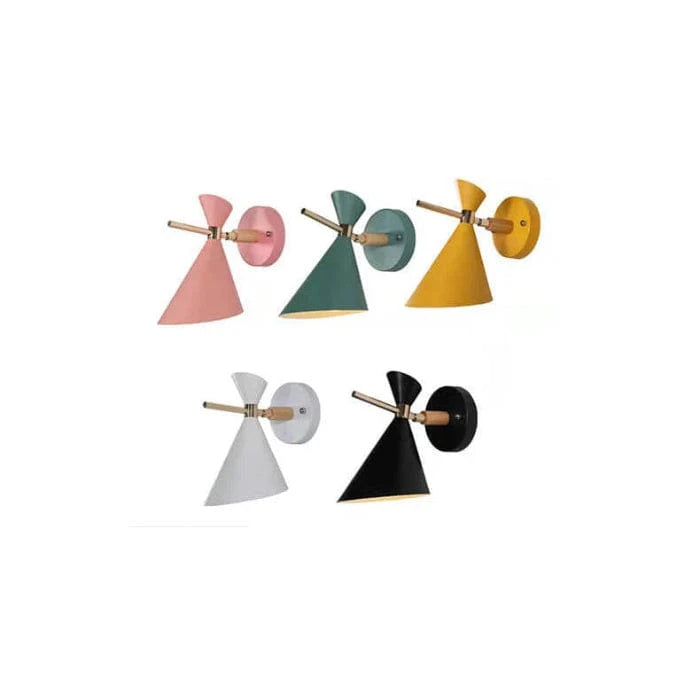 AuraGlow™ Scandinavian Wall Sconce - Elegant Wall Lighting for Modern Decor 5