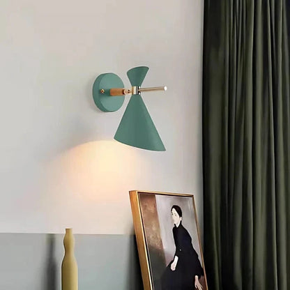 AuraGlow™ Scandinavian Wall Sconce - Elegant Wall Lighting for Modern Decor 8