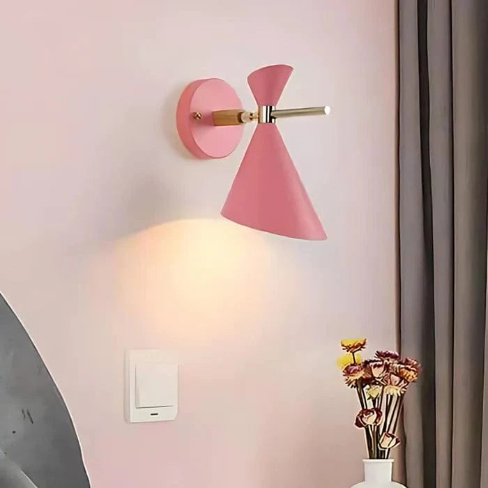 AuraGlow™ Scandinavian Wall Sconce - Elegant Wall Lighting for Modern Decor 9