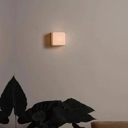 AuraGlow™ Wall Sconce Lighting - Elegant Japanese Fabric Shade Wall Lamp 1
