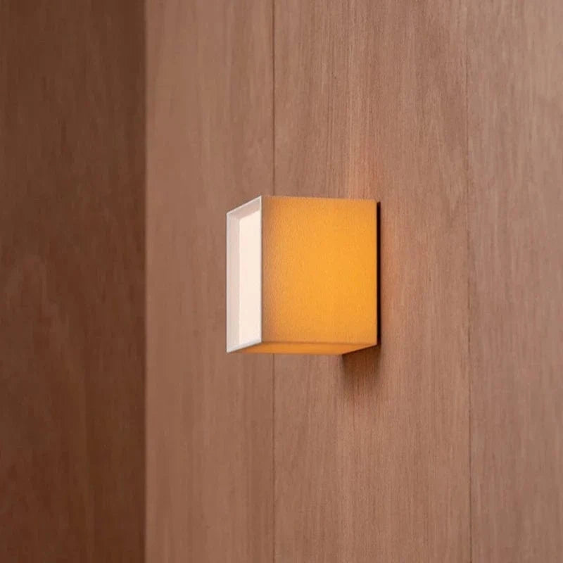 AuraGlow™ Wall Sconce Lighting - Elegant Japanese Fabric Shade Wall Lamp 4