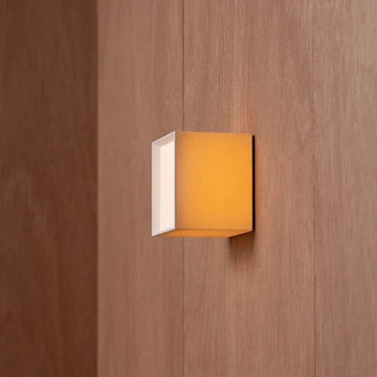 AuraGlow™ Wall Sconce Lighting - Elegant Japanese Fabric Shade Wall Lamp 4