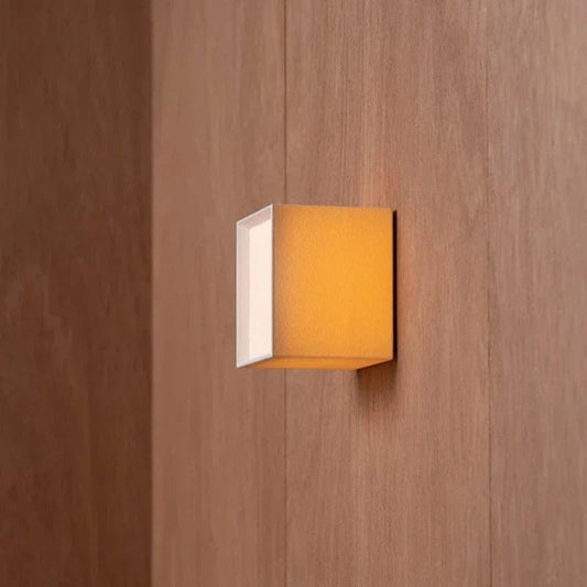 AuraGlow™ Wall Sconce Lighting - Elegant Japanese Fabric Shade Wall Lamp 4