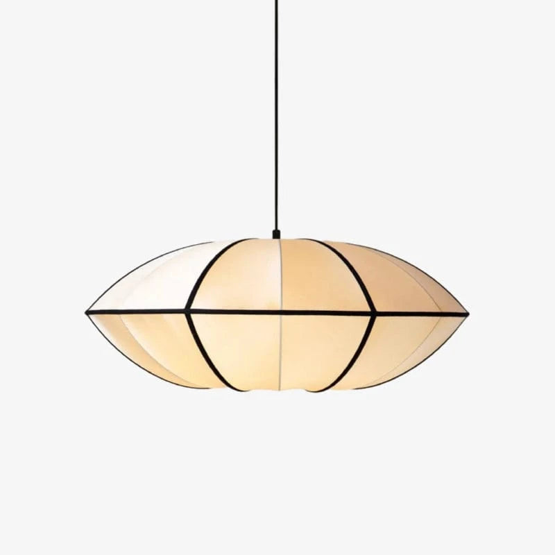 AuraHaven™ Kitchen Pendant Lighting - Elegant Silk Hanging Lights for Cozy Ambiance 0