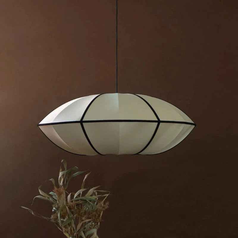 AuraHaven™ Kitchen Pendant Lighting - Elegant Silk Hanging Lights for Cozy Ambiance 1