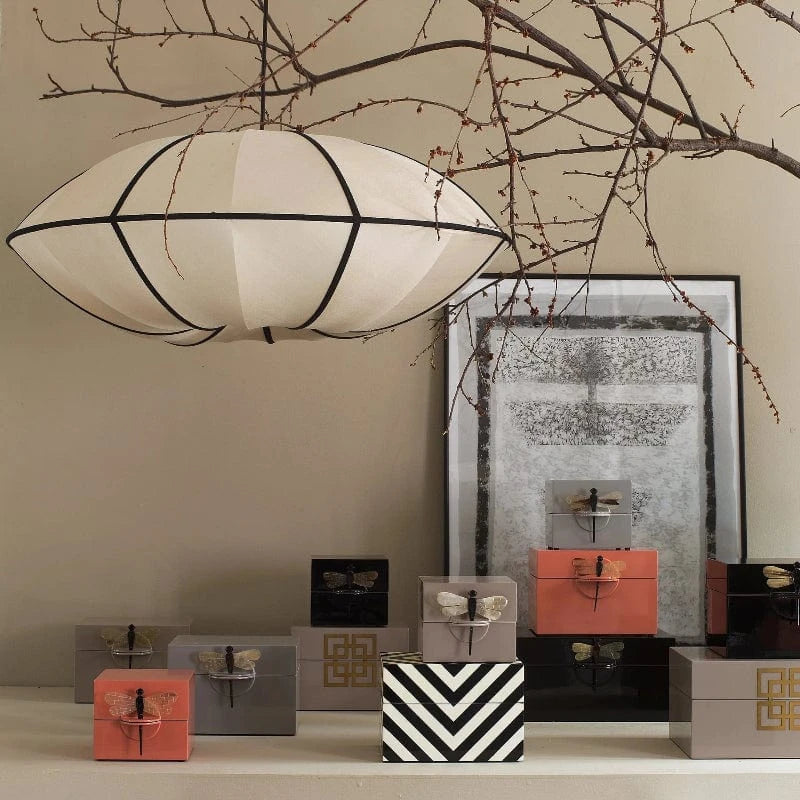 AuraHaven™ Kitchen Pendant Lighting - Elegant Silk Hanging Lights for Cozy Ambiance 3