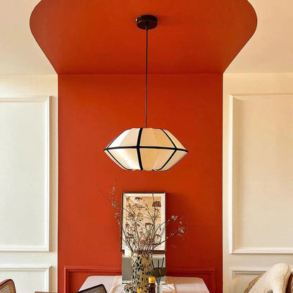 AuraHaven™ Kitchen Pendant Lighting - Elegant Silk Hanging Lights for Cozy Ambiance 6