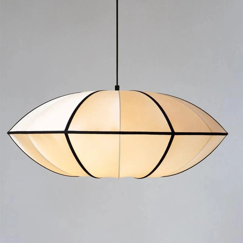 AuraHaven™ Kitchen Pendant Lighting - Elegant Silk Hanging Lights for Cozy Ambiance 8