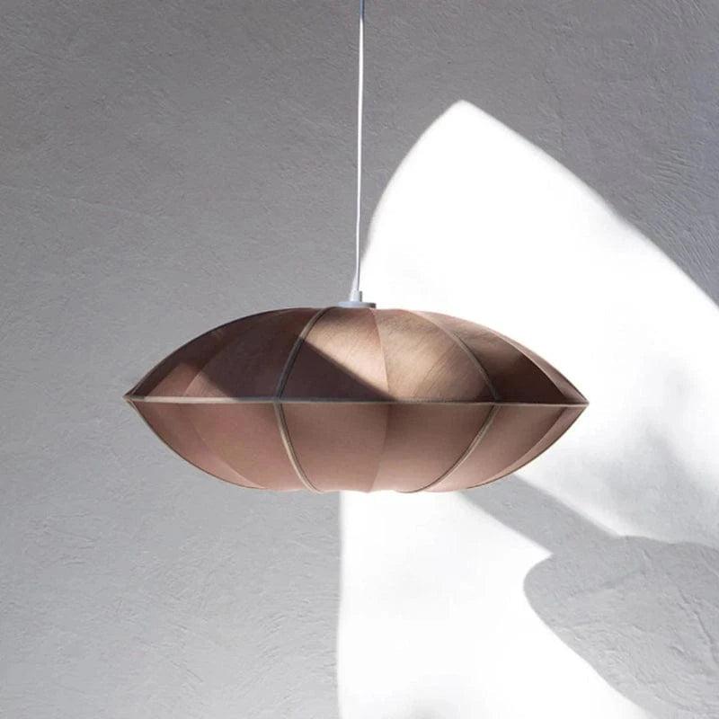 AuraHaven™ Kitchen Pendant Lighting - Elegant Silk Hanging Lights for Cozy Ambiance 9