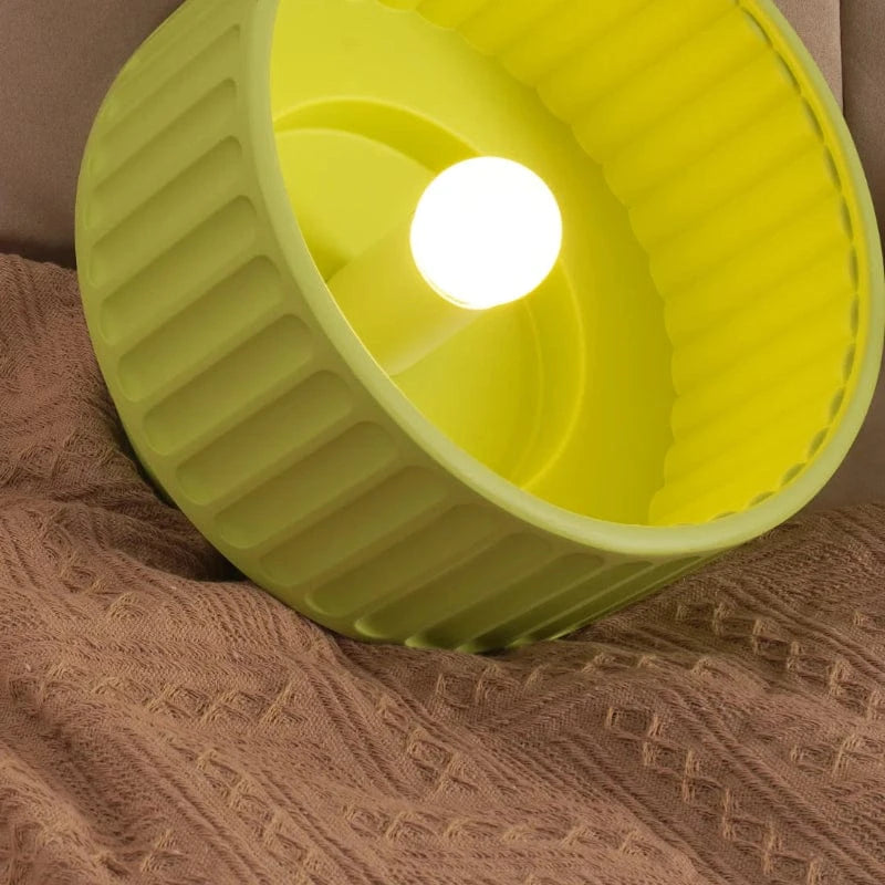 AuraLite™ Flush Mount Ceiling Light - Elegant Japandi Design for Cozy Spaces 4