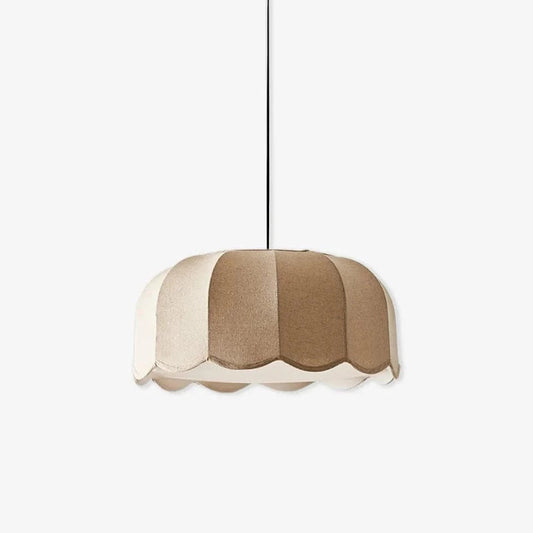 AuraLoom™ Pendant Lamp - Boho Fabric Hanging Lights for Cozy Ambiance 0