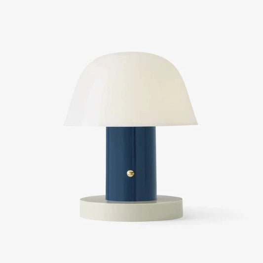 AuraLume™ Cordless Table Lamp - Elegant Bedside Lighting for Any Room 0