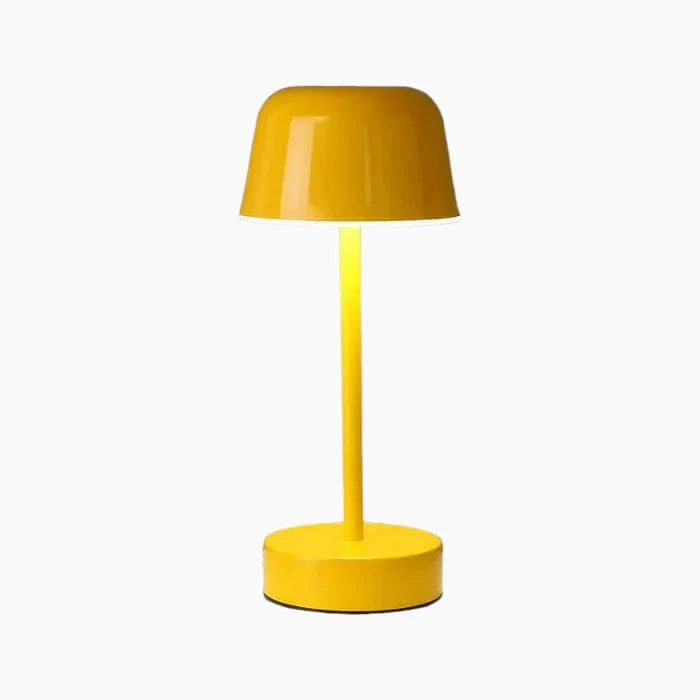 AuraLuxe™ Cordless Table Lamp - Stylish Battery Operated Lighting for Living Room 10