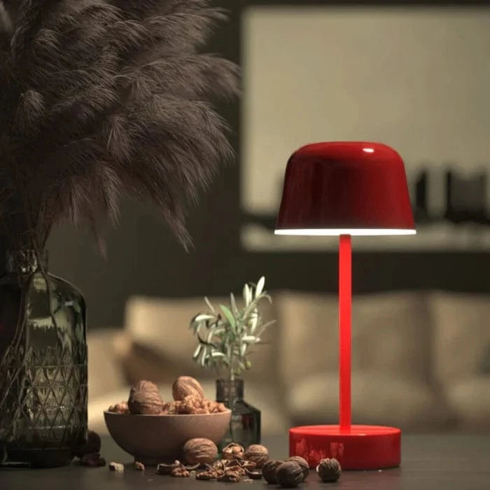 AuraLuxe™ Cordless Table Lamp - Stylish Battery Operated Lighting for Living Room 2