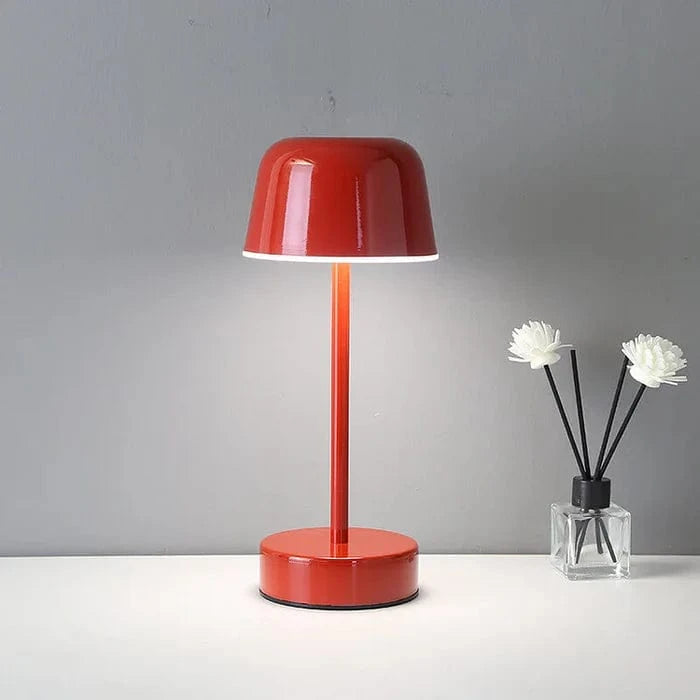AuraLuxe™ Cordless Table Lamp - Stylish Battery Operated Lighting for Living Room 5