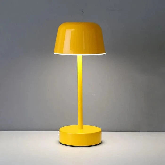 AuraLuxe™ Cordless Table Lamp - Stylish Battery Operated Lighting for Living Room 6