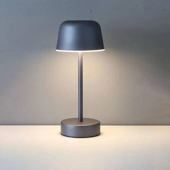 AuraLuxe™ Cordless Table Lamp - Stylish Battery Operated Lighting for Living Room 7