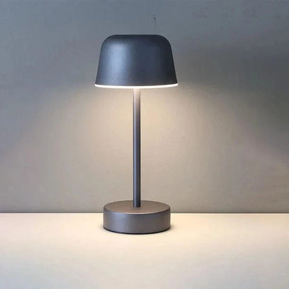 AuraLuxe™ Cordless Table Lamp - Stylish Battery Operated Lighting for Living Room 7