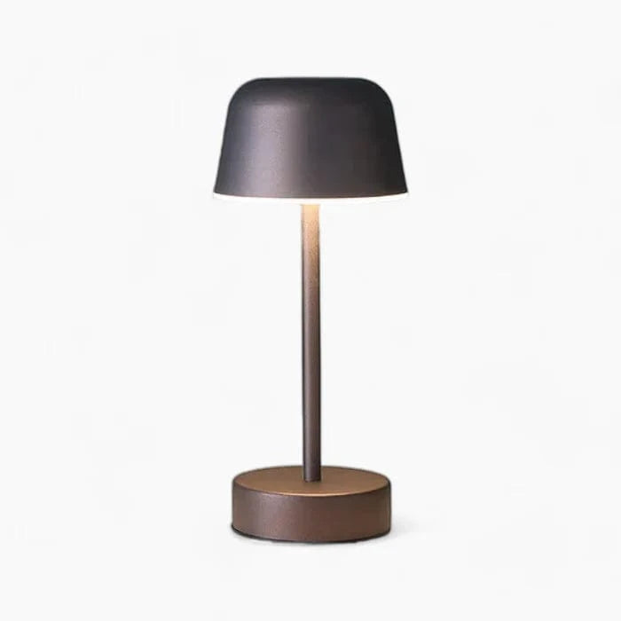 AuraLuxe™ Cordless Table Lamp - Stylish Battery Operated Lighting for Living Room 9