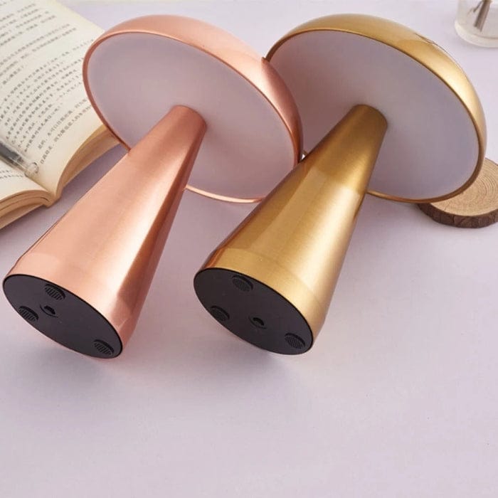 AuraLuxe™ Cordless Table Lamp - Stylish Battery Operated Lighting for Living Room and Bedroom 1