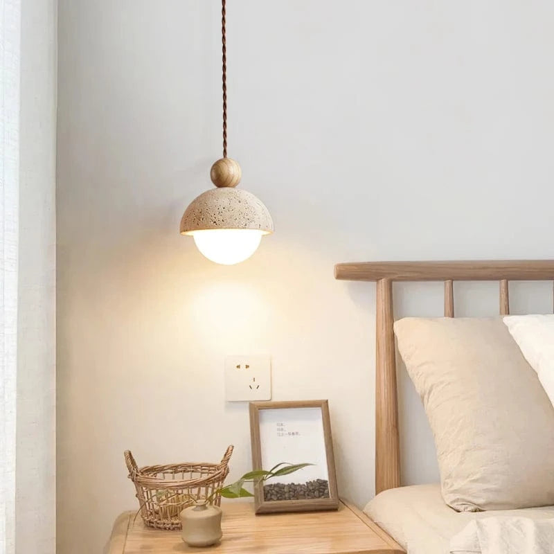 AuraLuxe™ Glass Pendant Lighting for Kitchen Island - Modern Elegance & Warm Ambiance 1