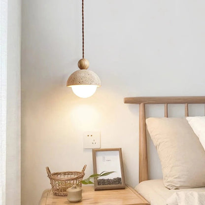 AuraLuxe™ Glass Pendant Lighting for Kitchen Island - Modern Elegance & Warm Ambiance 1