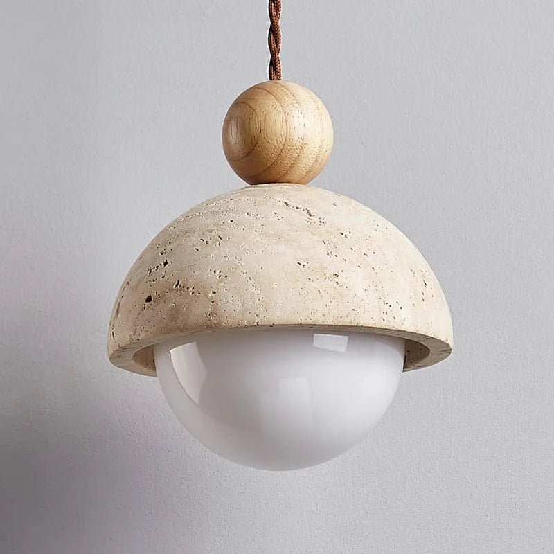 AuraLuxe™ Glass Pendant Lighting for Kitchen Island - Modern Elegance & Warm Ambiance 2