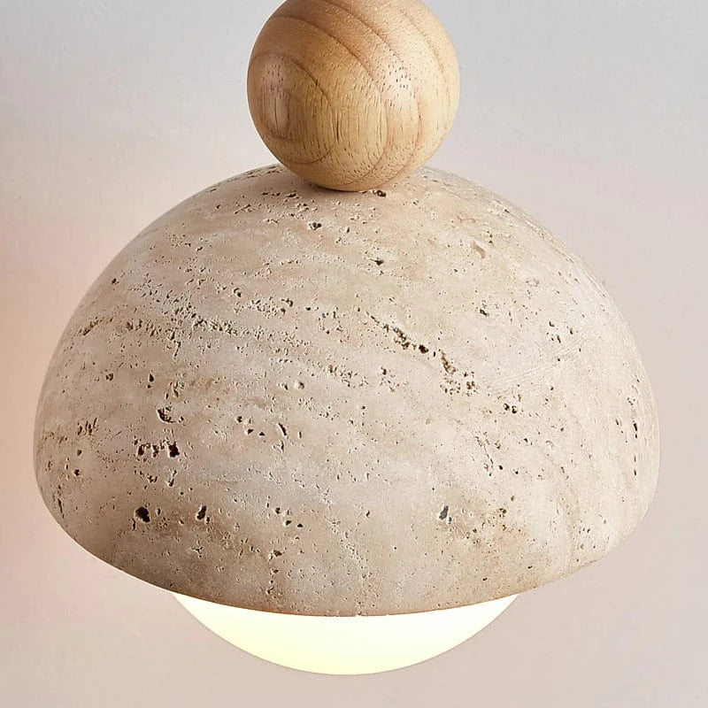 AuraLuxe™ Glass Pendant Lighting for Kitchen Island - Modern Elegance & Warm Ambiance 3