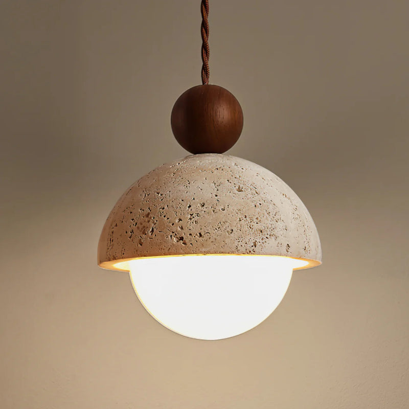 AuraLuxe™ Glass Pendant Lighting for Kitchen Island - Modern Elegance & Warm Ambiance 4