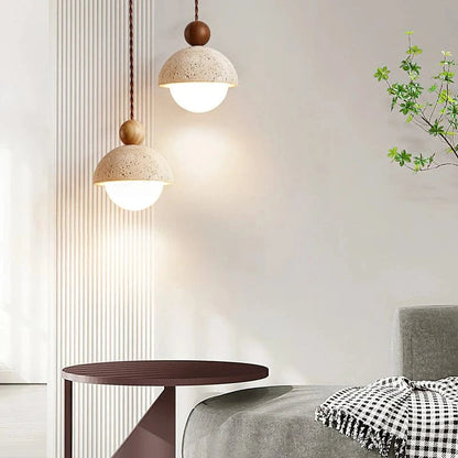 AuraLuxe™ Glass Pendant Lighting for Kitchen Island - Modern Elegance & Warm Ambiance 7