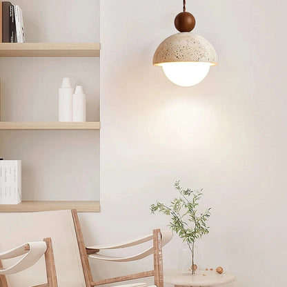 AuraLuxe™ Glass Pendant Lighting for Kitchen Island - Modern Elegance & Warm Ambiance 8
