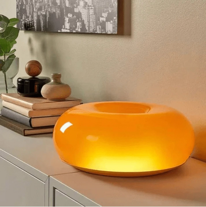 AuraLuxe™ Table Lamp - Modern LED Design for Elegant Bedroom and Living Room Lighting 4
