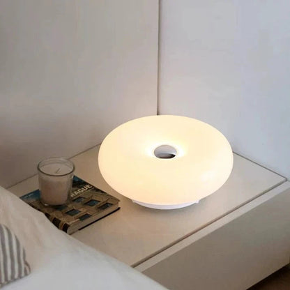 AuraLuxe™ Table Lamp - Modern LED Design for Elegant Bedroom and Living Room Lighting 6