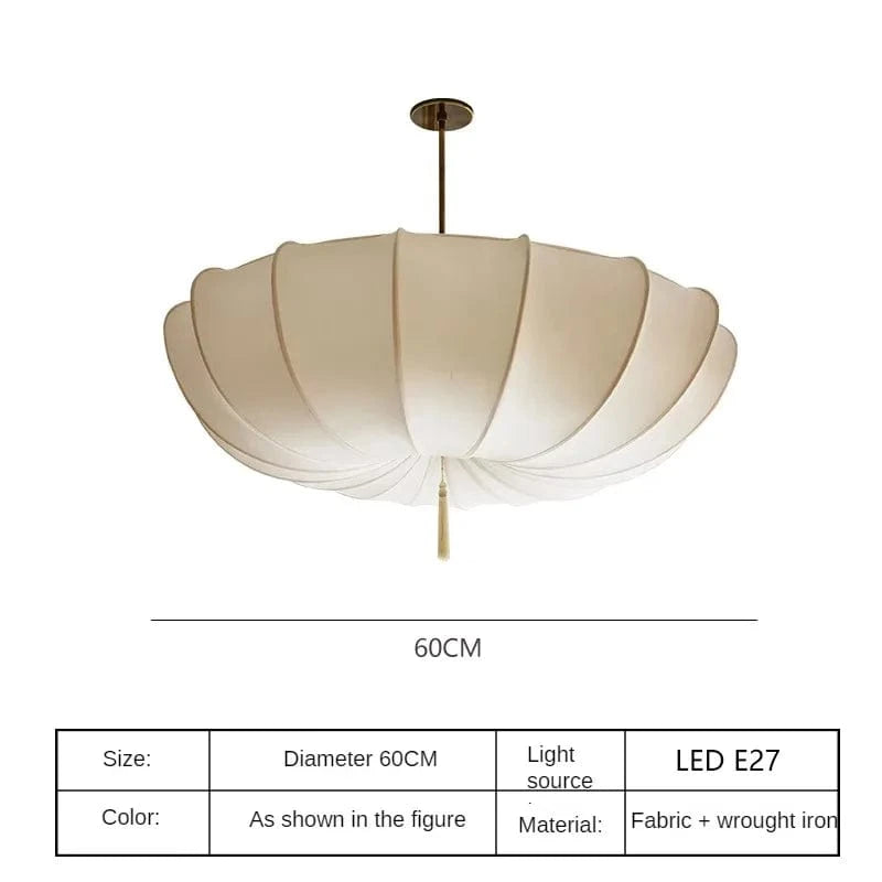 AuraLuxe™ Wabi Sabi Pendant Lighting - Stylish Kitchen Hanging Lights for Cozy Ambiance 5