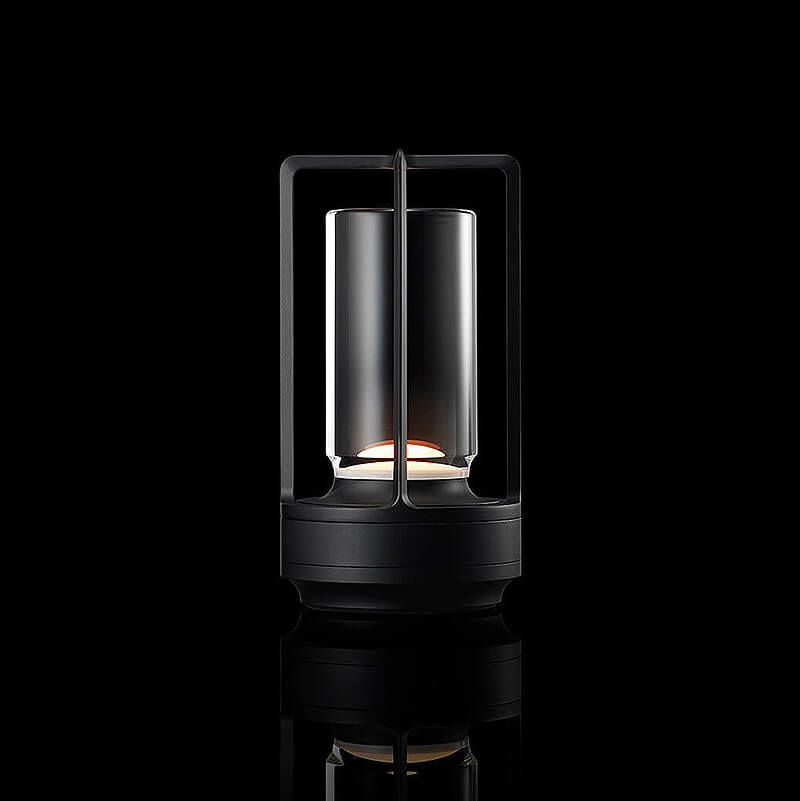 Auralight™ Wireless Table Lamp with Crystal Glass – Perfect for Indoor and Outdoor Use 9