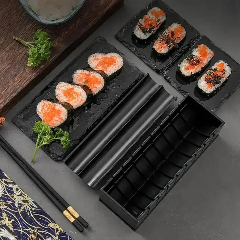 SushiMaster™ Sushi Mold Kit for Effortless Home Sushi Making and Snacks - 3