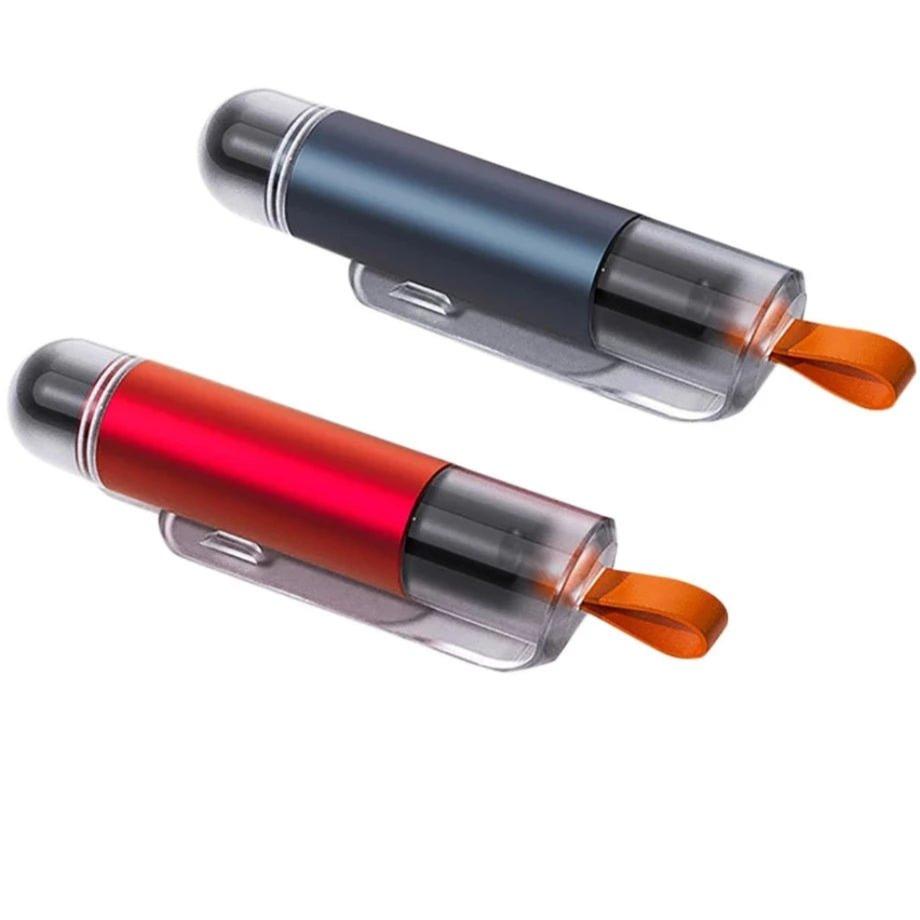 EmergencySafe™ Hammer - Car Window Breaker Tool with Seatbelt Cutter for Vehicle Safety