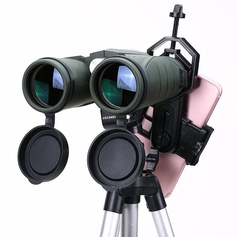 USCAMEL™ 10x42 Professional Waterproof Binoculars (Army Green)