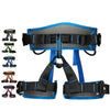 XINDA™ Professional Half Body Rock Climbing Harness